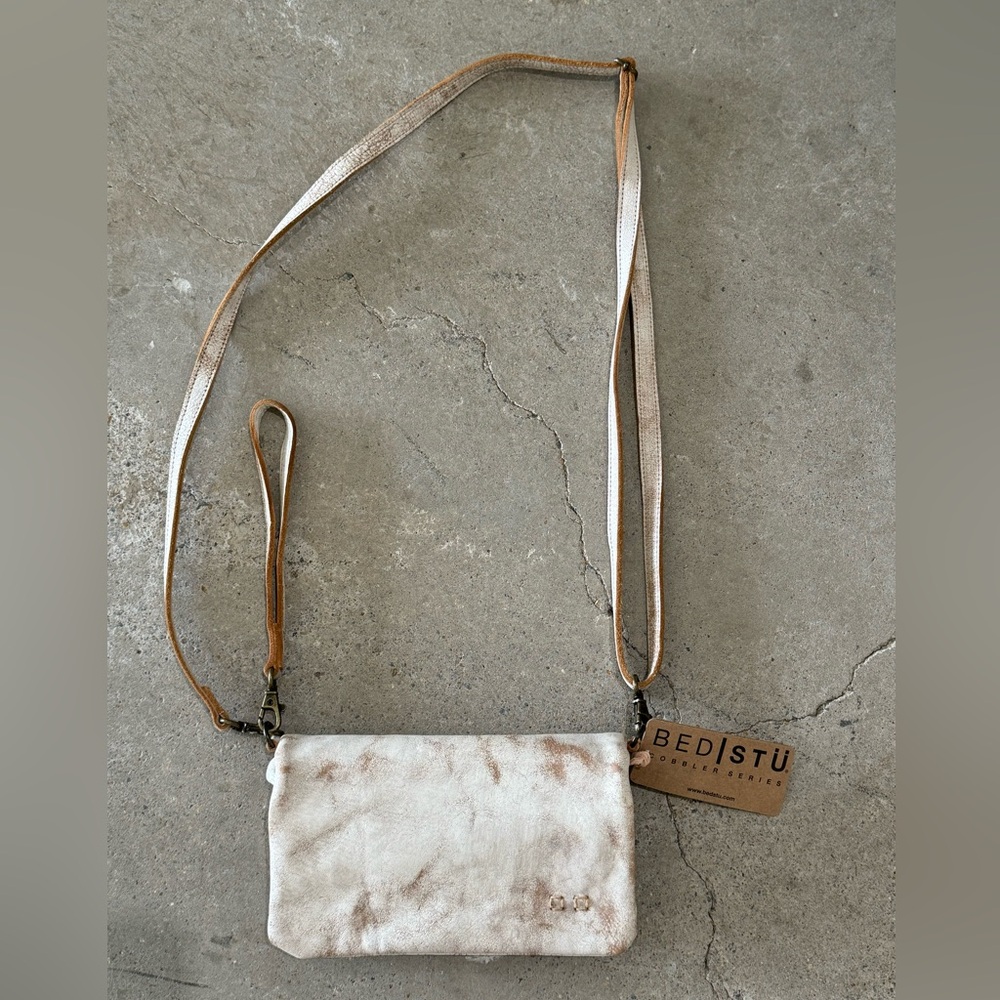 Bedstu Cadence Purse Nectar Lux NWT